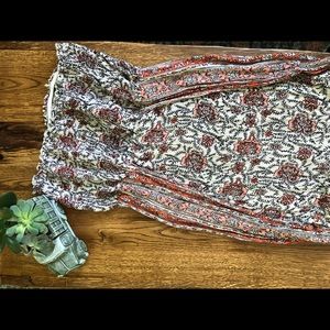 3/$20 or 2/$15 Urban Outfitters strapless dress